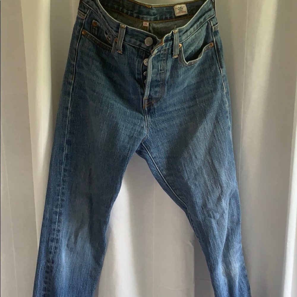 Levi’s wedgie Coyote Desert. 25